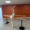 Tapis de danse Gris 2Mx2M - Image 3
