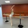 Barre de danse Double 2M50 - Image 2