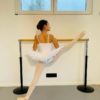 Tapis de danse Gris 2Mx2M - Image 4