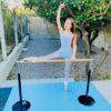 Tapis de danse bleu 2Mx2M - Image 5